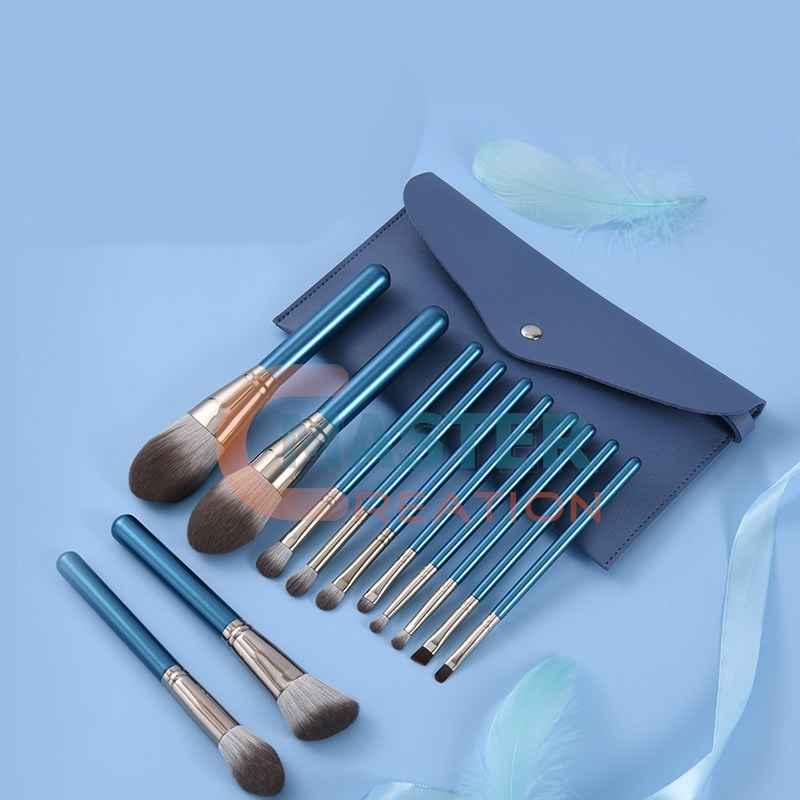 Smurfs Wood Brush
