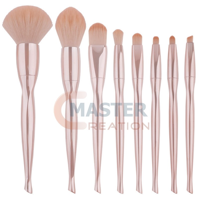 Pink Makeup Brush