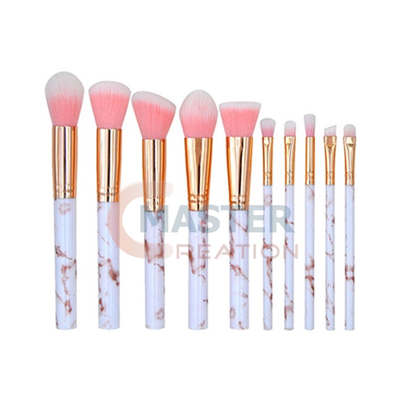 Marble Cosmetic Brush