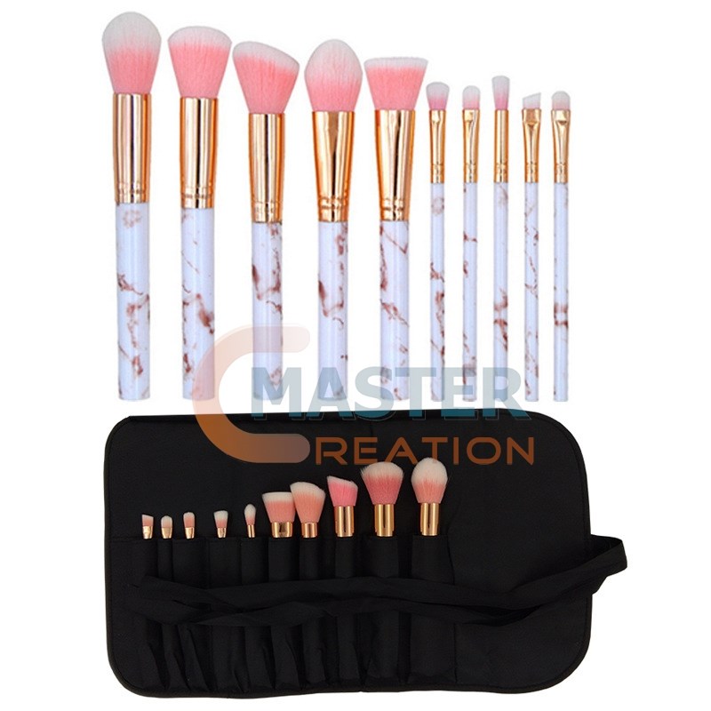 Marble Handle Brush