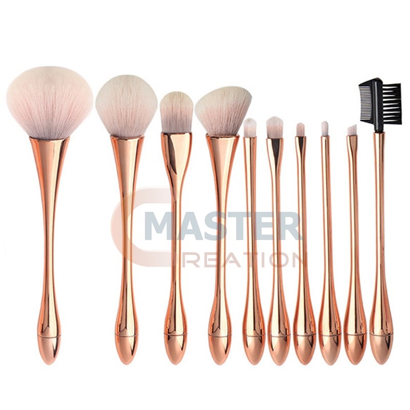 Glossy Gold Brush
