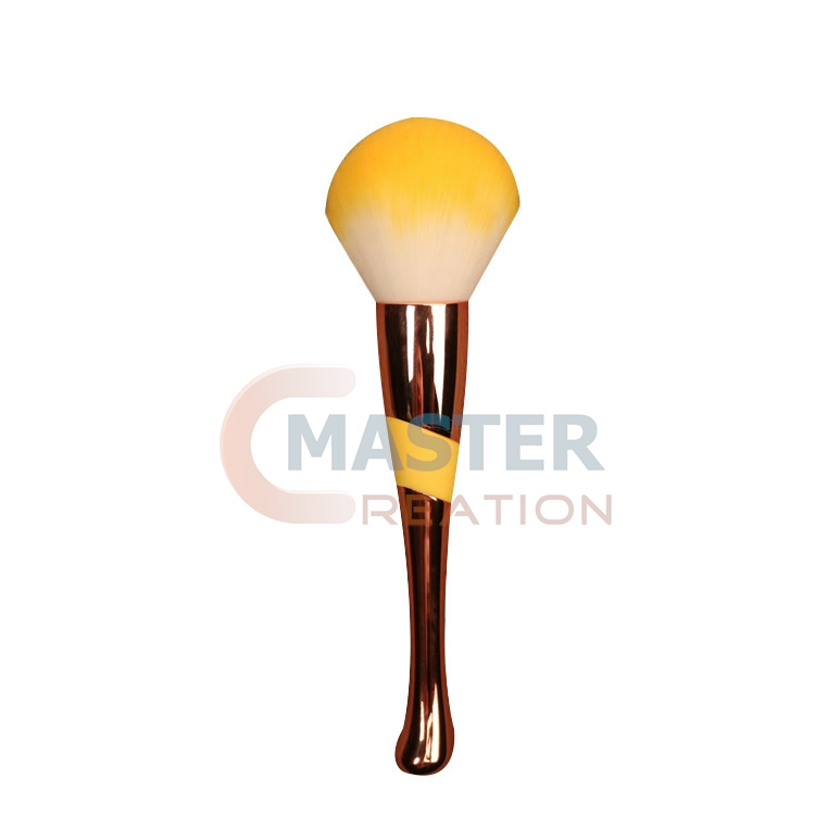 Yellow Bristle Brush