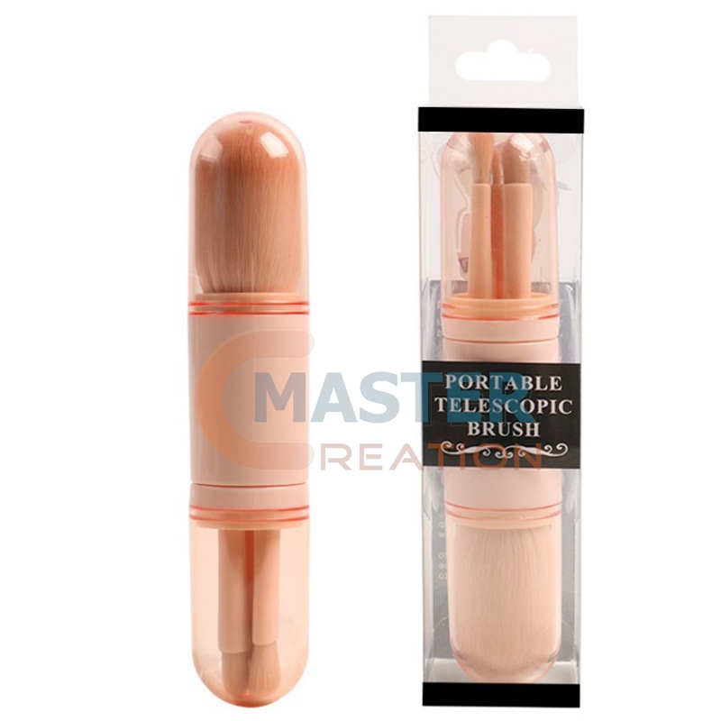 Portable Makeup Brush