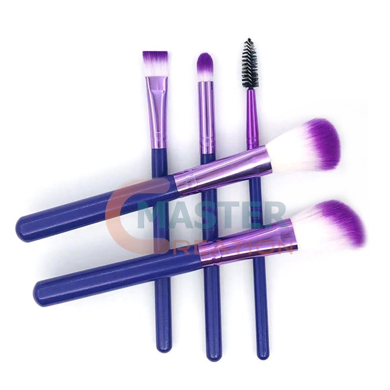 Purple Brush