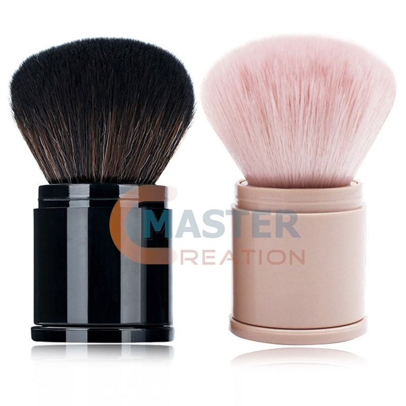 Capped Stubby Brush