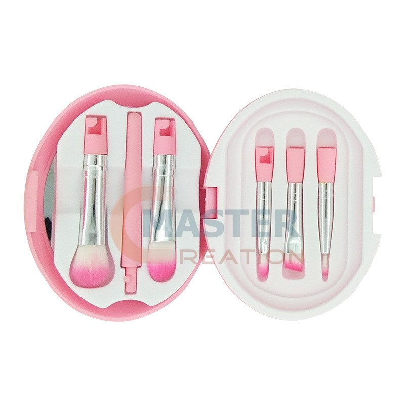 Eggshell Brush Set