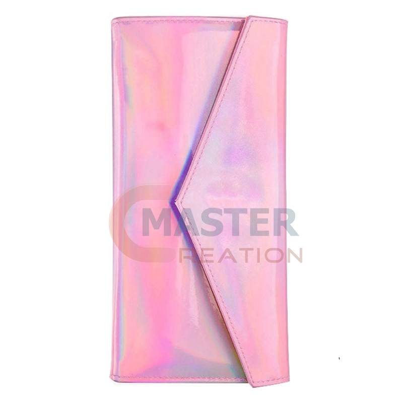 Pink Brush Bag