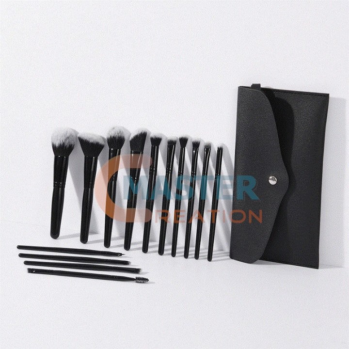 Bright Black Brush