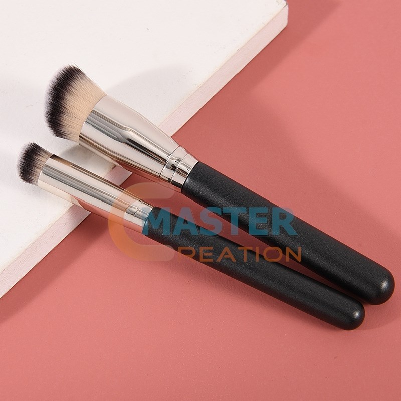 Silver Tube Brush