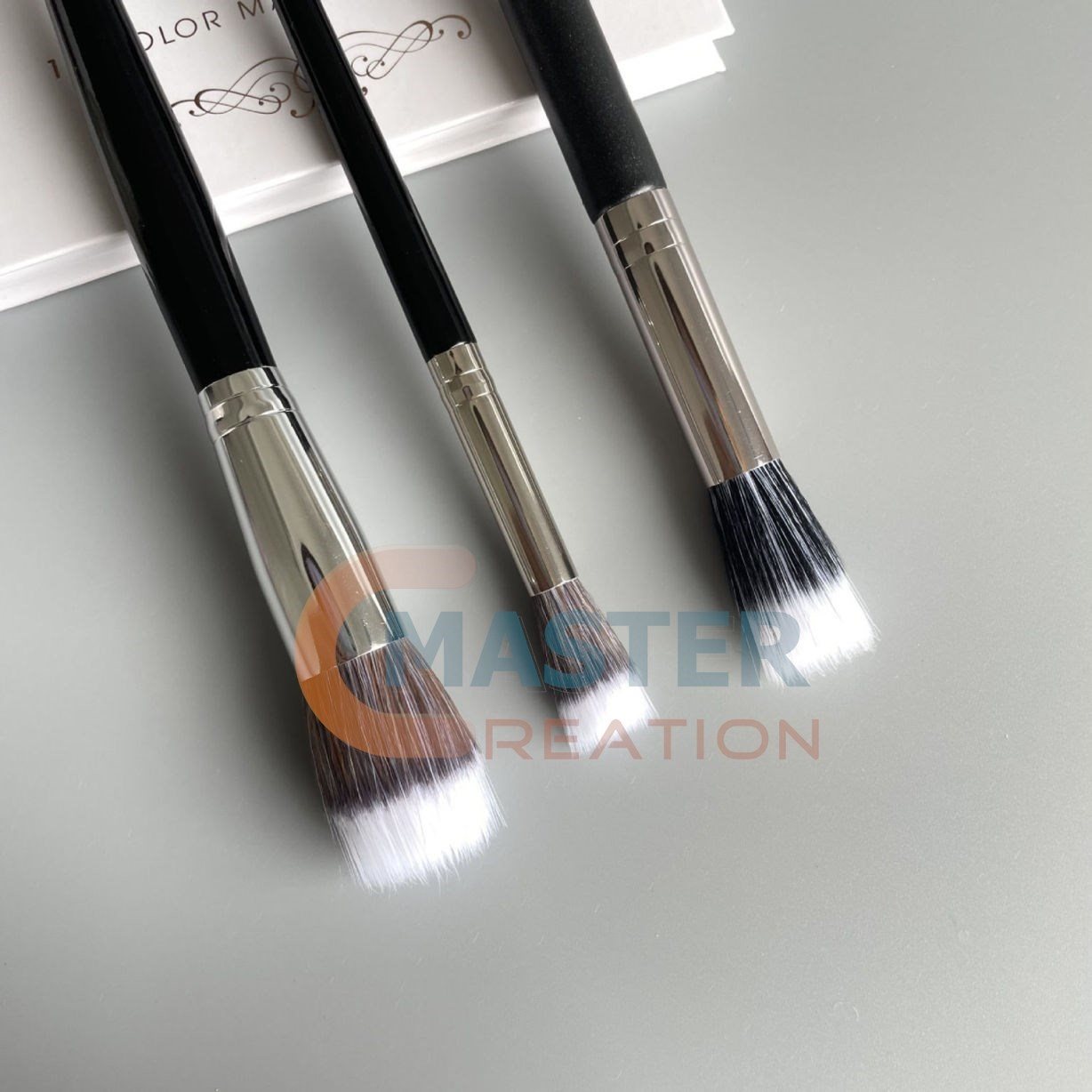 Wool Makeup Brush