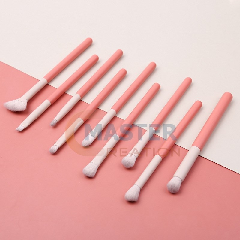 Pink Makeup Brush
