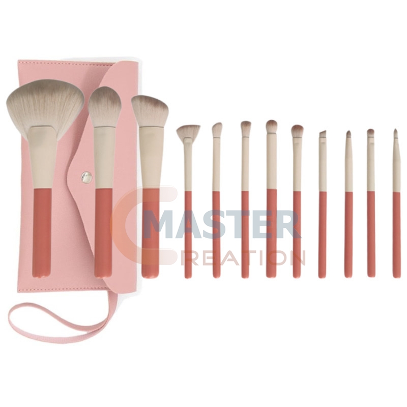 Pink Brushes Series