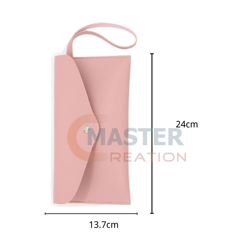 Pink Brush Holder