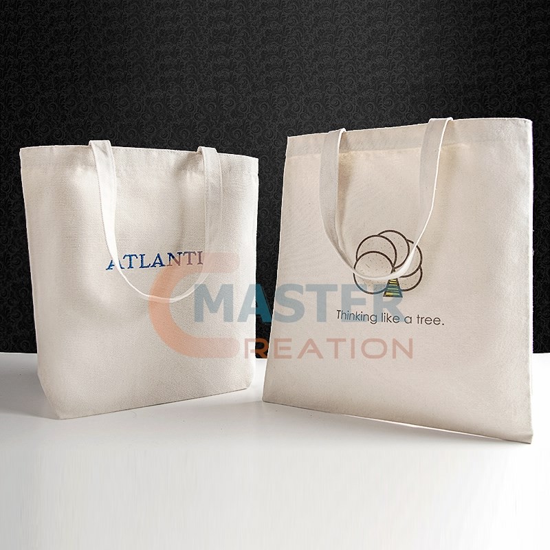Logo Canvas Bag