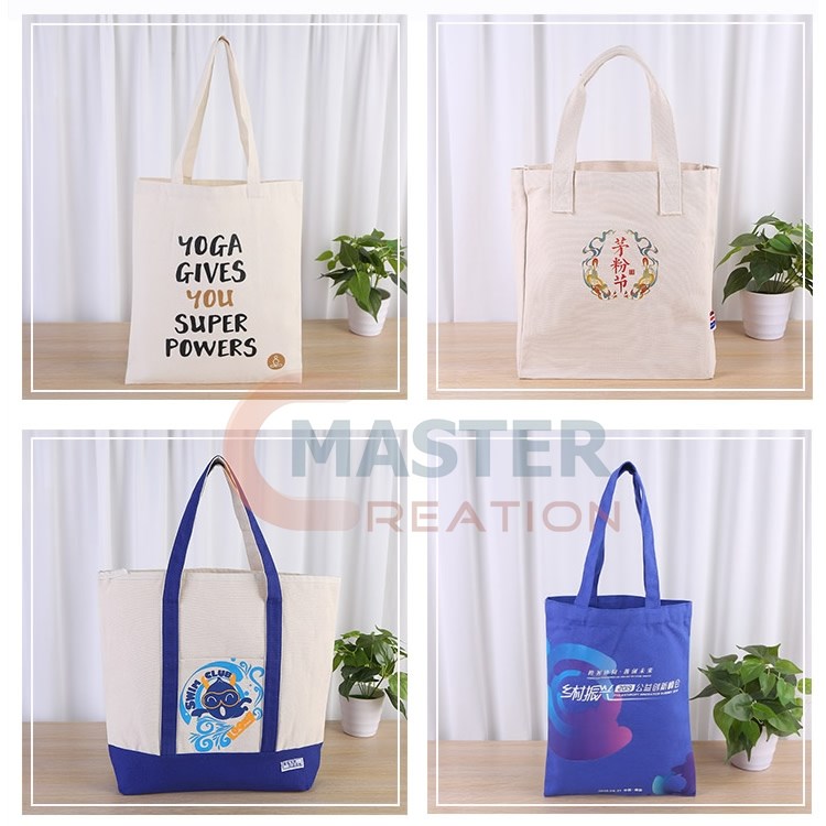 Company Logo Bag