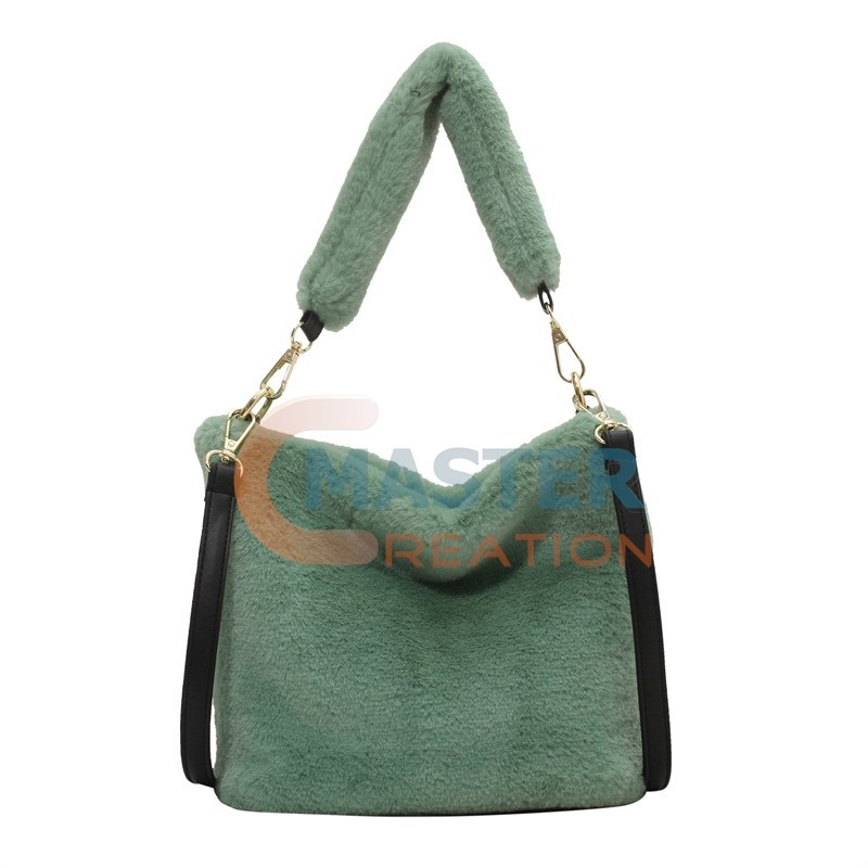 Winter Tote Bag