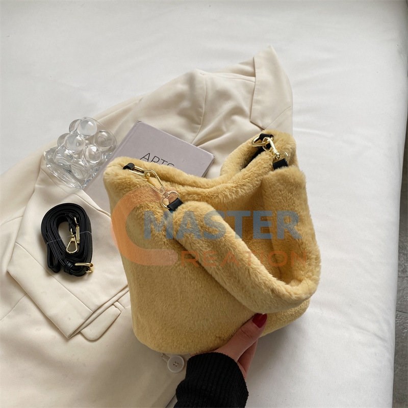 Yellow Carrying Bag