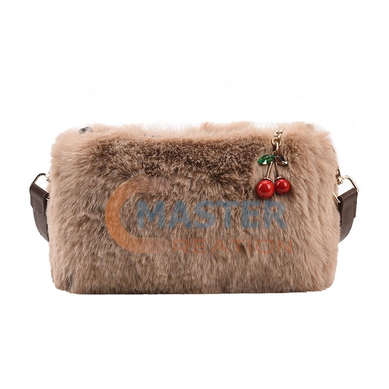 Cherry Clutch Bag