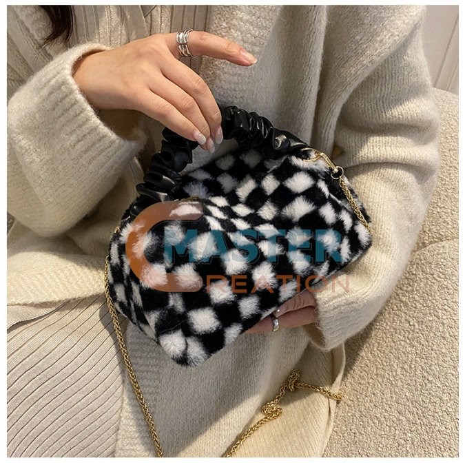 Lady Plush Bag