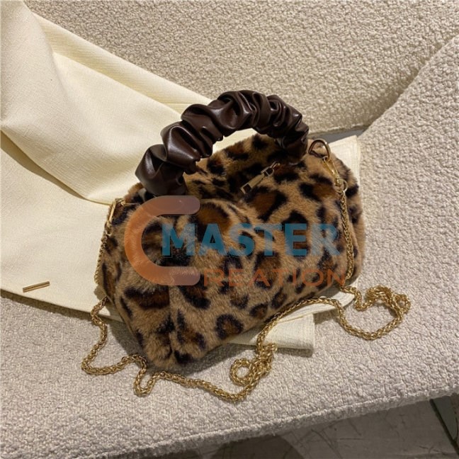 Leopard Handbag