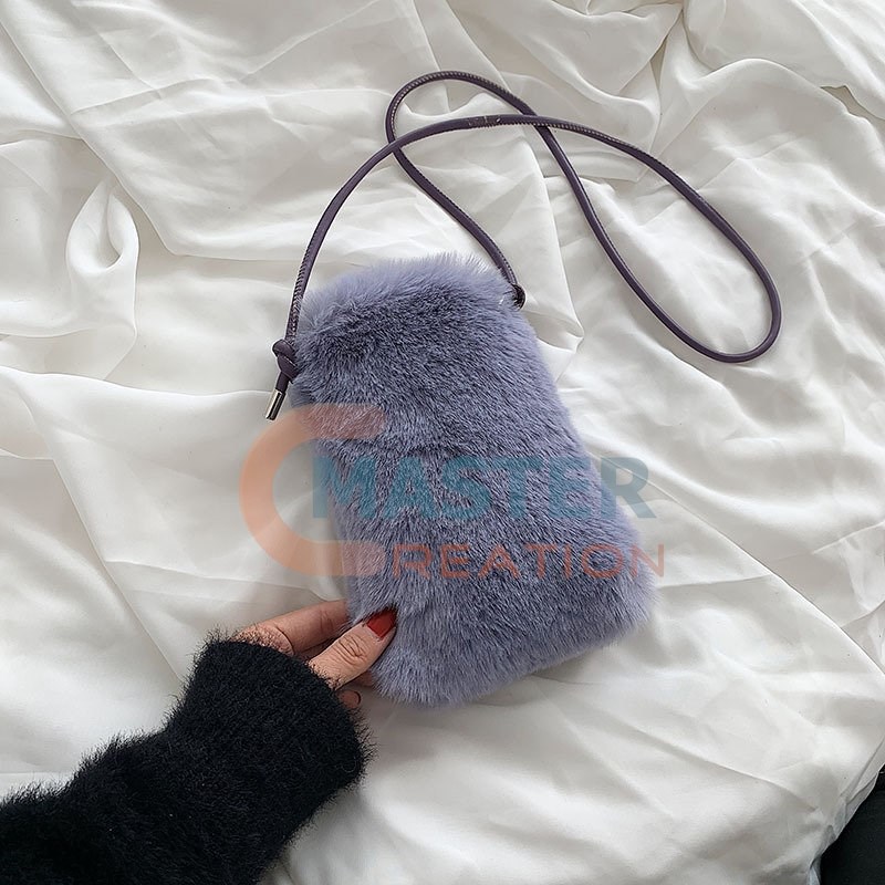 Cellphone Plush Bag