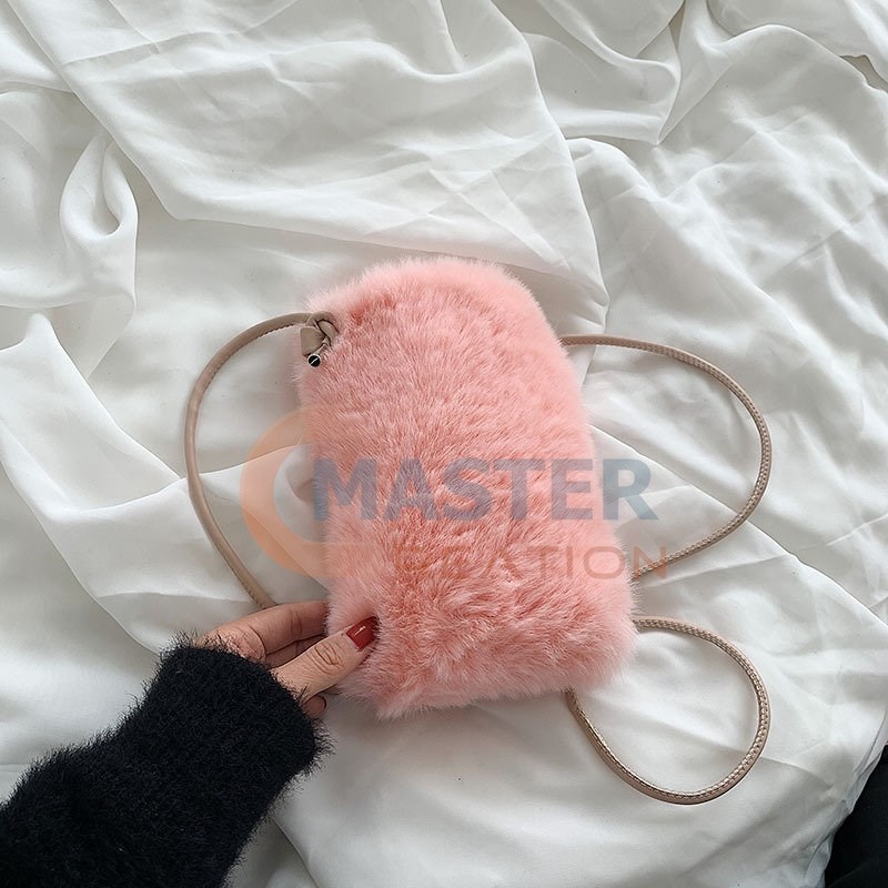 Candy Plush Bag