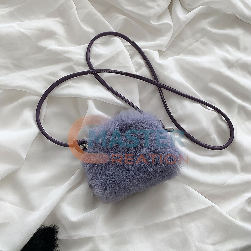 Mini Fluffy Bag
