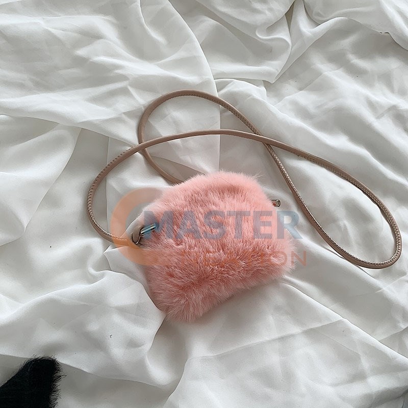 Pink Purse