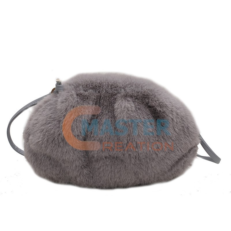 Luxury Plush Bag