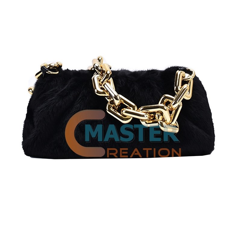 Women Black Shoulder Bag