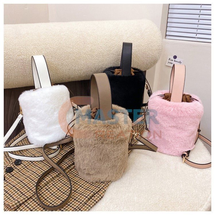 Bucket Cosmetic Bag