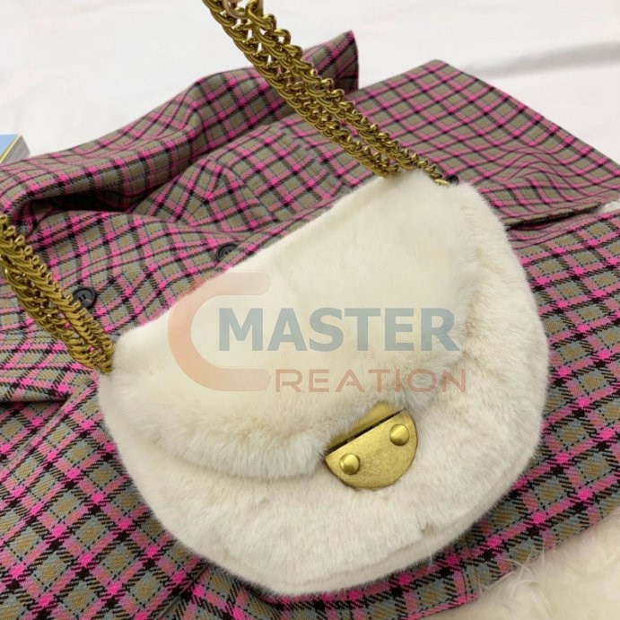 Fake Mink Bag