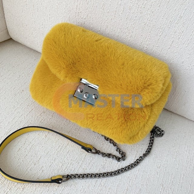 Autumn Plush Bag