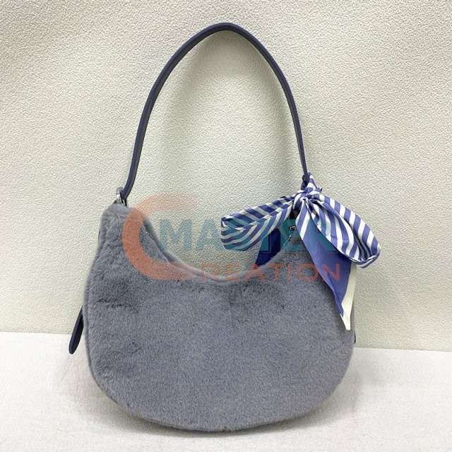 Underarm Fur Bag