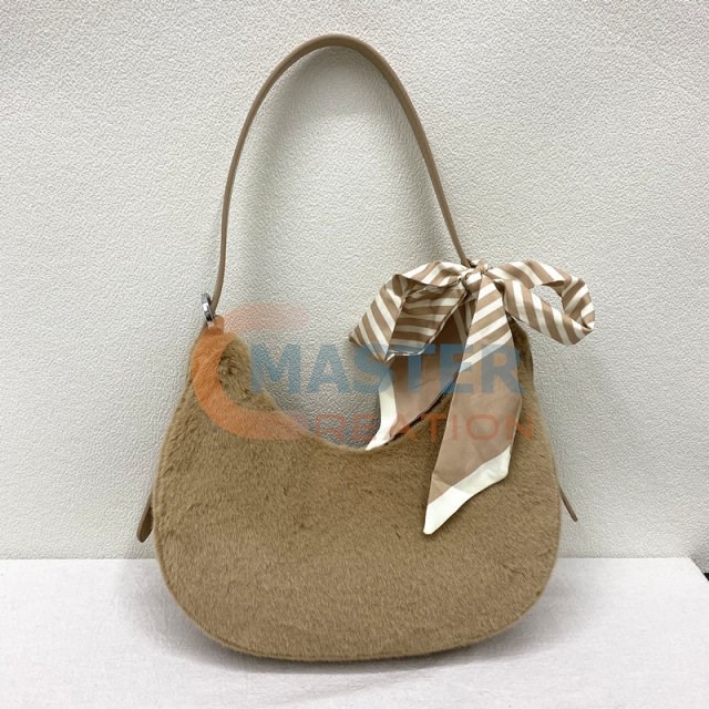 Man Made Fur Bag