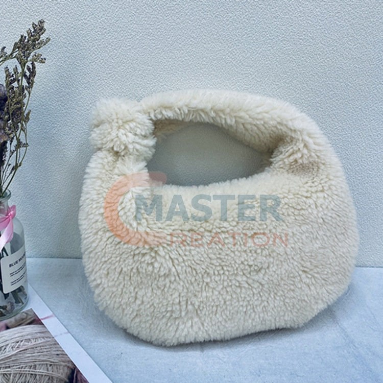 Woolen Handbag
