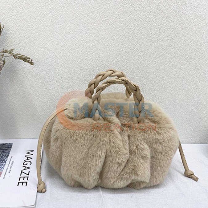 Pumpkin Shaped Handbag