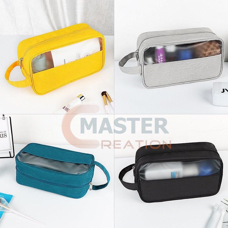 Men Travel Wash Bag