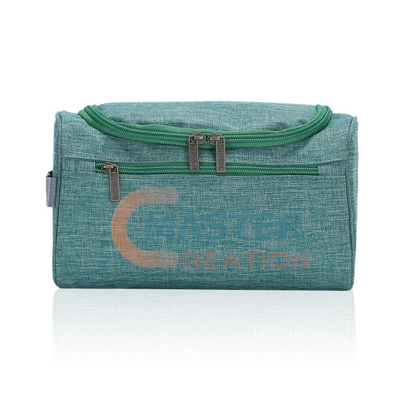 Light Green Makeup Bag