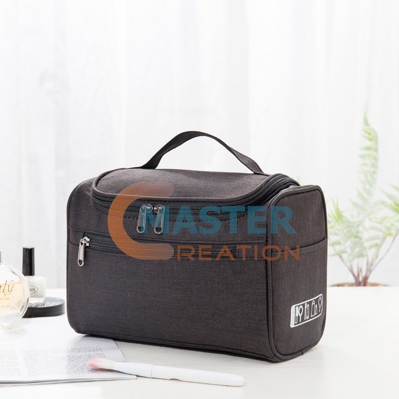 Black Wash Bag