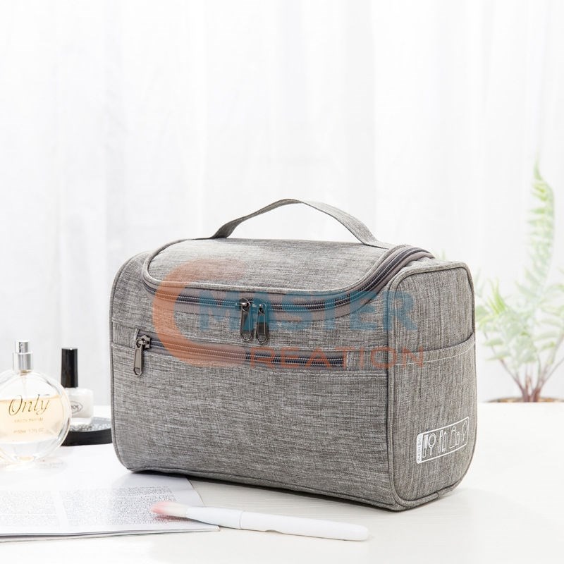 Gray Storage Bag