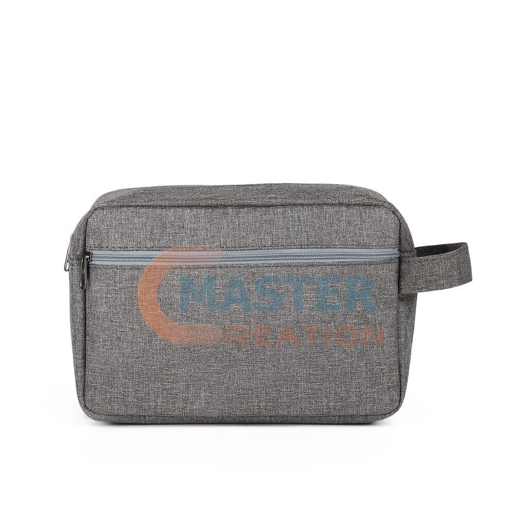 Gray Men Bag