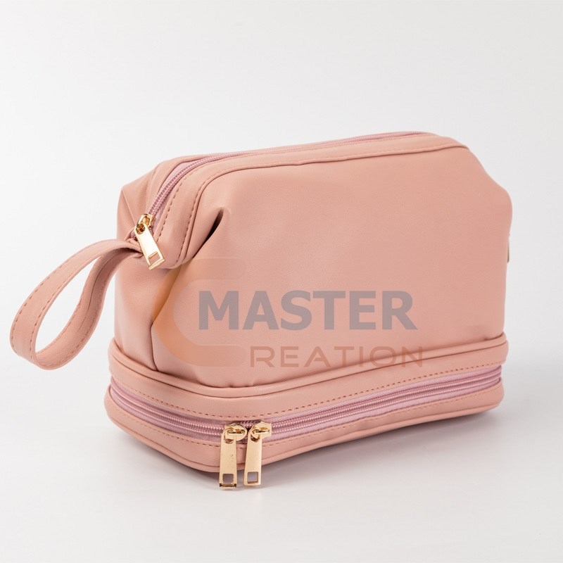 Leather Storage Bag
