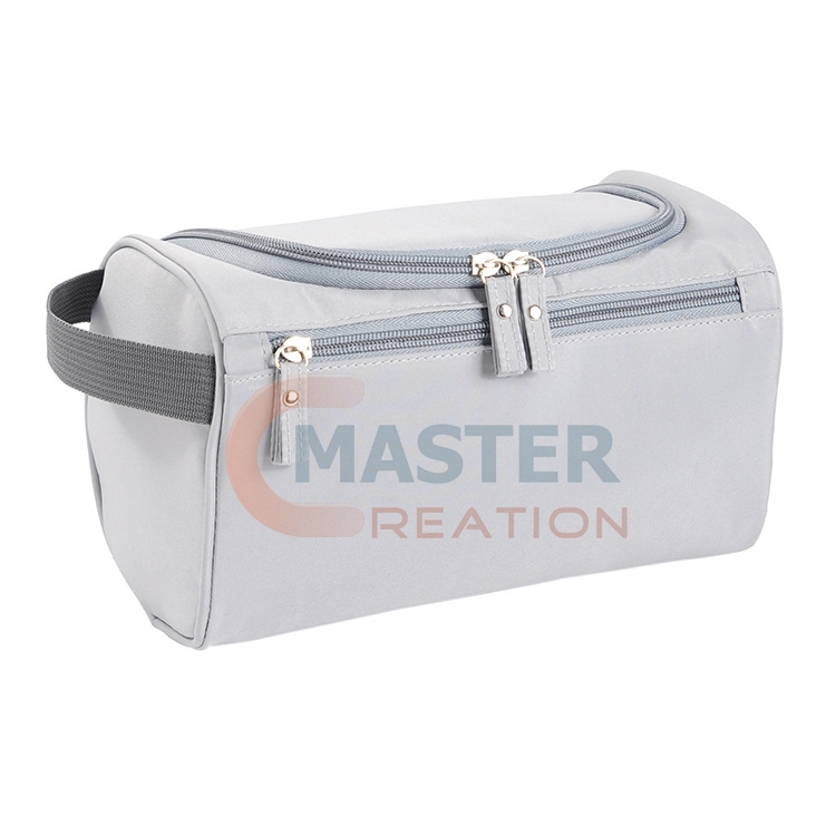 White Travel Bag