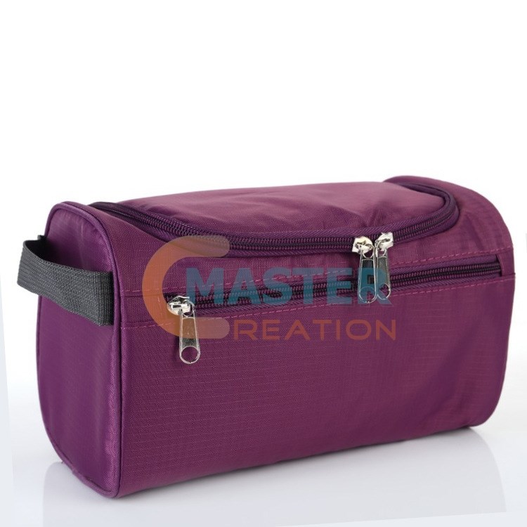 Purple Wash Bag