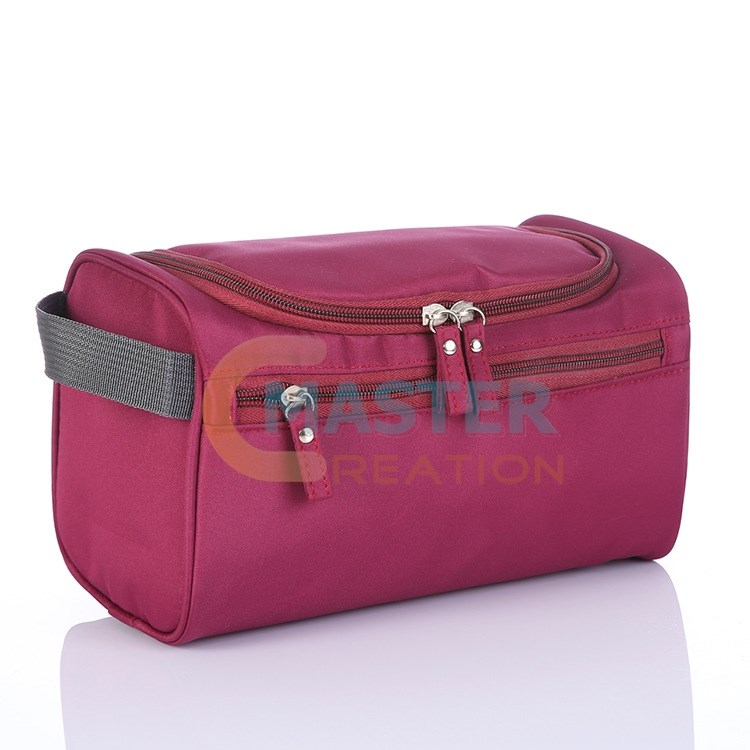Pink Toiletry Bag