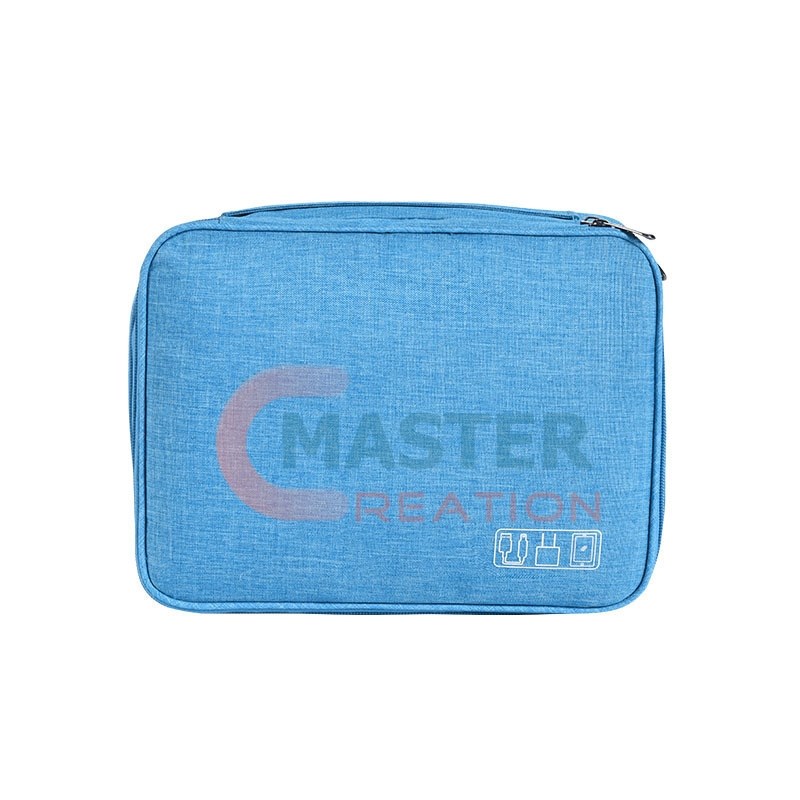 Blue Storage Bag