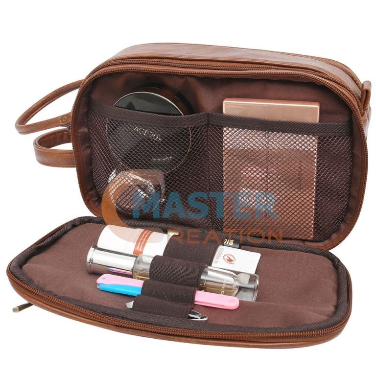 Compartmented Bag