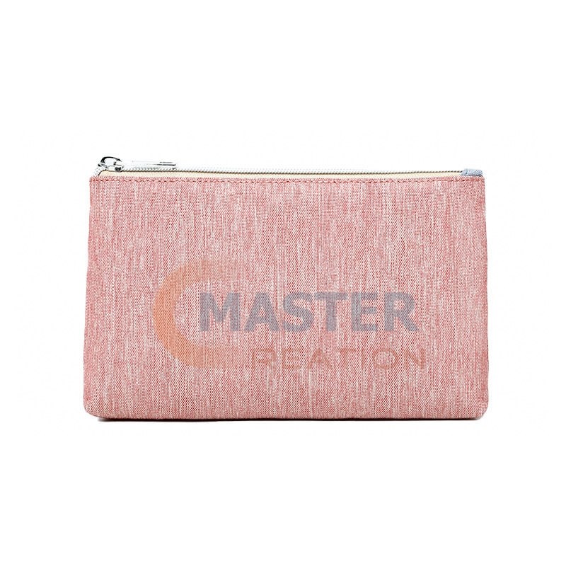 Pink Zipper Bag