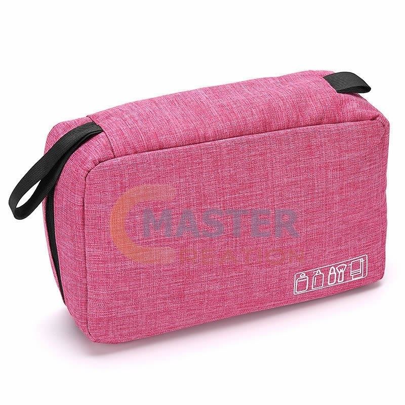 Pink Travel Bag